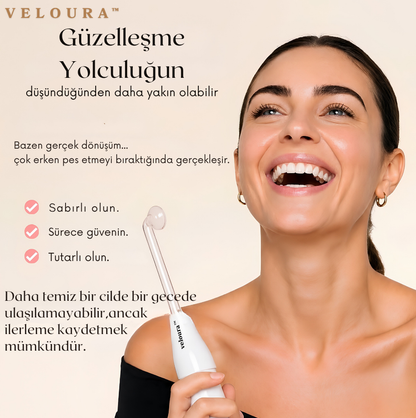 Veloura™  Yüksek frekanslı değnek