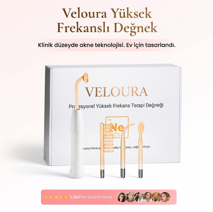 Veloura™  Yüksek frekanslı değnek